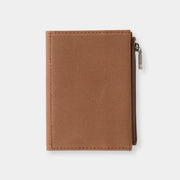 Traveler's Notebook Passport Size Cotton Zipper Case
