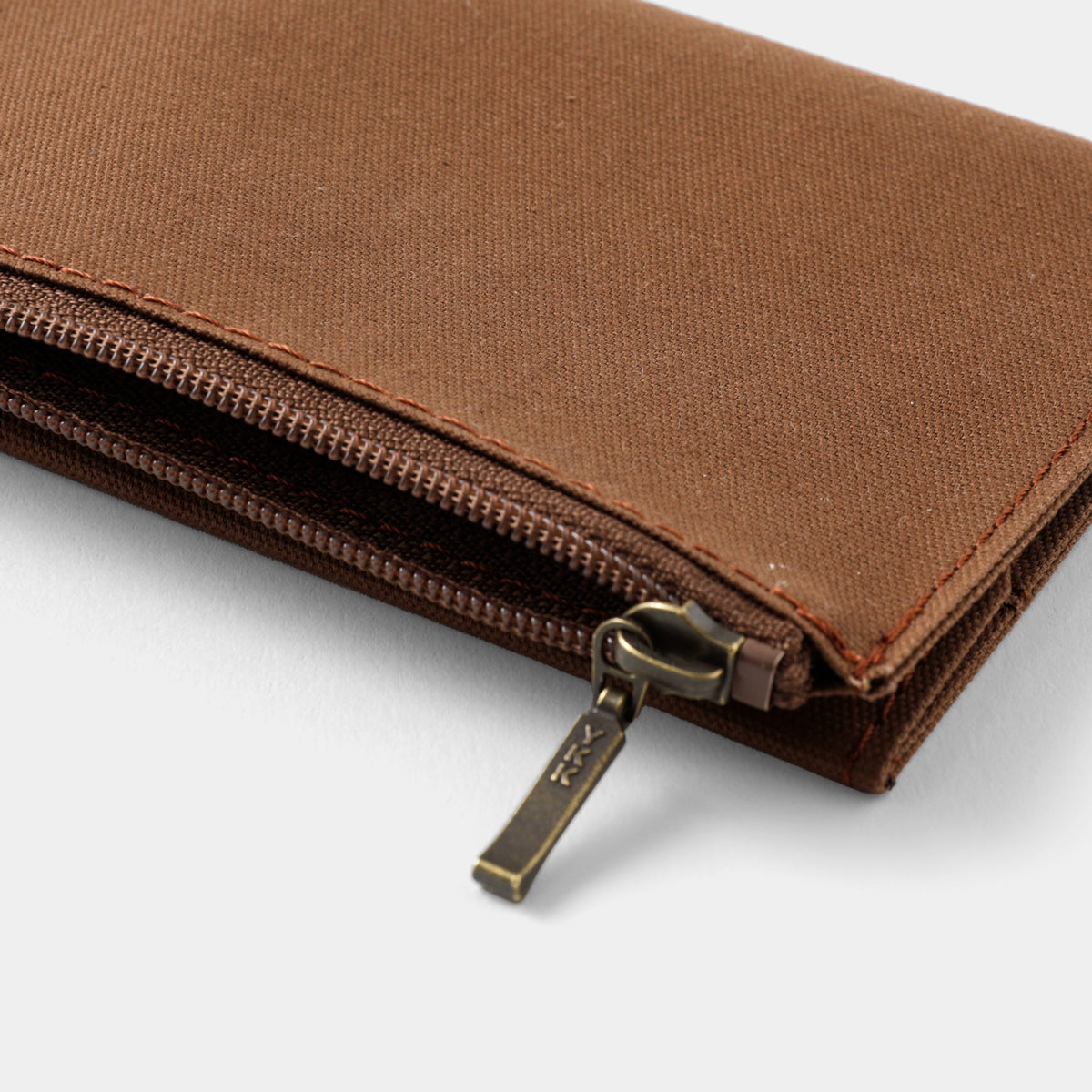 Traveler's Notebook Passport Size Cotton Zipper Case
