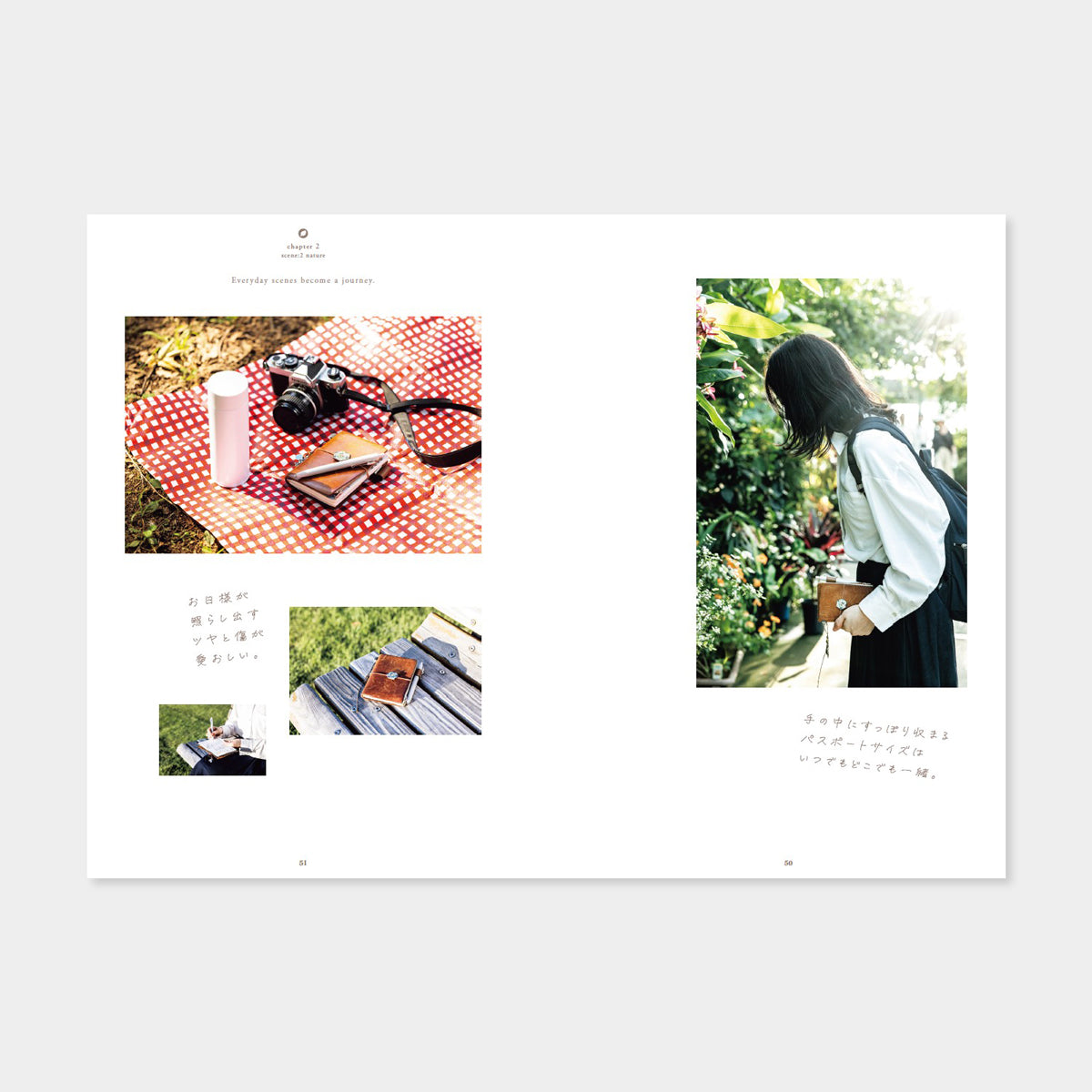 Traveler’s Company Everyday Life with Traveler’s Notebook Idea Book (07152249)