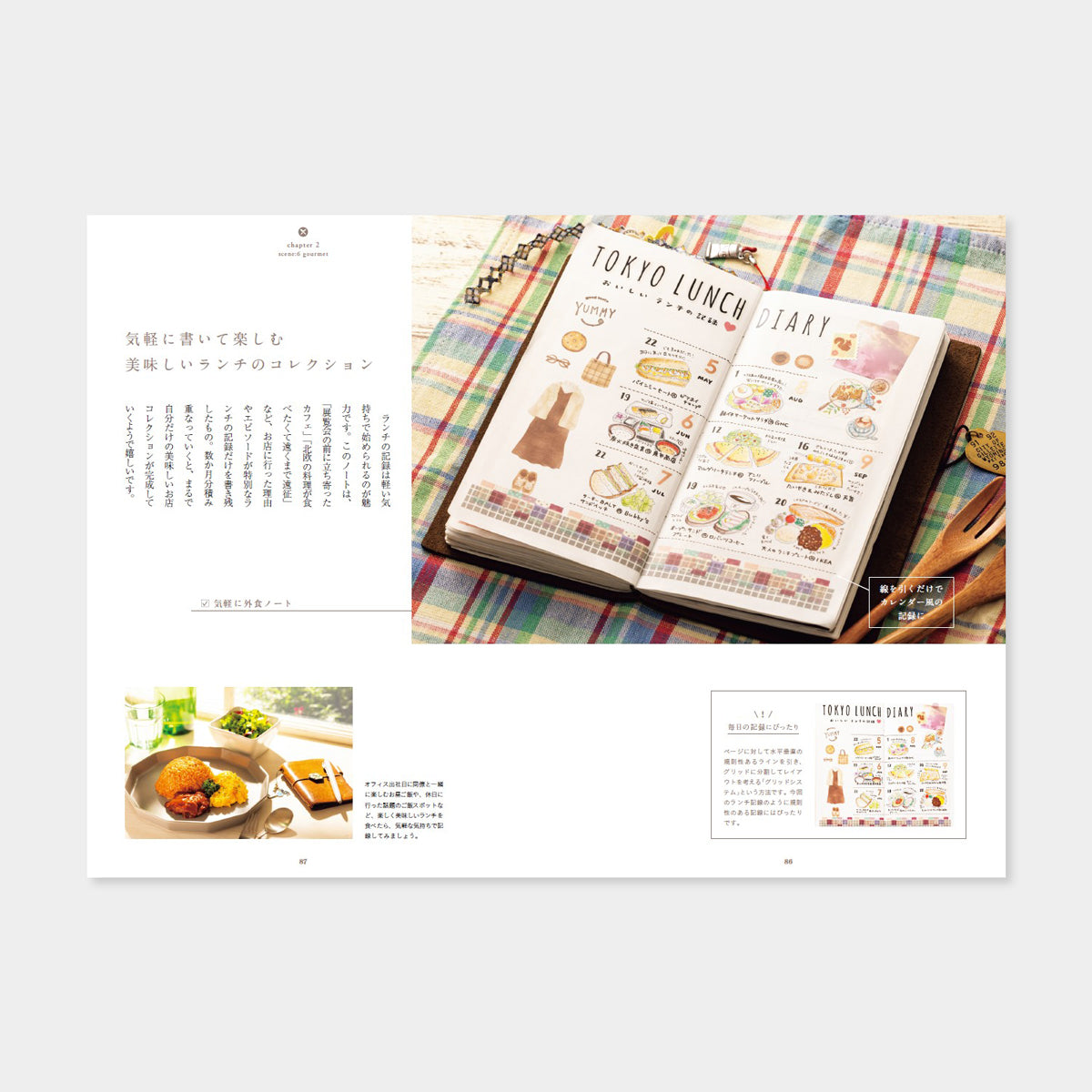 Traveler’s Company Everyday Life with Traveler’s Notebook Idea Book (07152249)