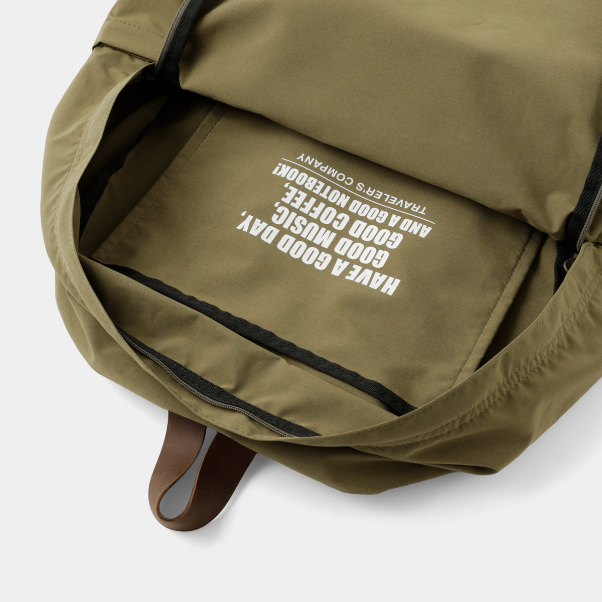 TO&FRO x TRAVELER'S COMPANY Standard Packable Backpack (07152437)