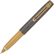 Mitsubishi Pencil Uni Ball ZENTO Signature Model Stone Brass 0.5mm