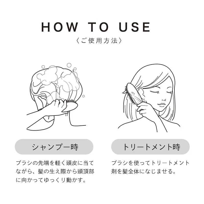 ReFa ION CARE BRUSH PREMIUM