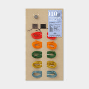TRAVELER'S notebook Repair Kit Spare Colors Replacement Elastic Bands