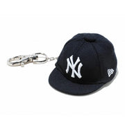 New Era MLB Cap Keychain New York Yankees & Los Angeles Dodgers