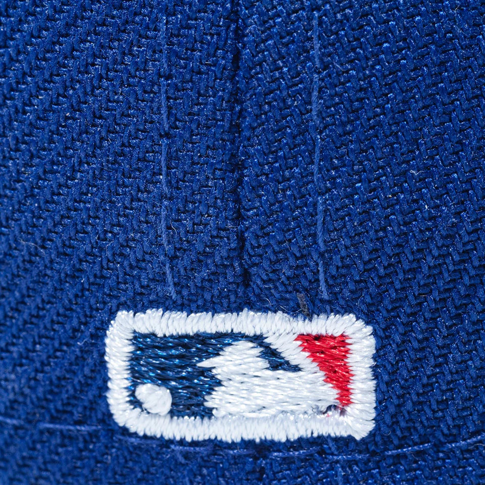 New Era MLB Cap Keychain New York Yankees & Los Angeles Dodgers