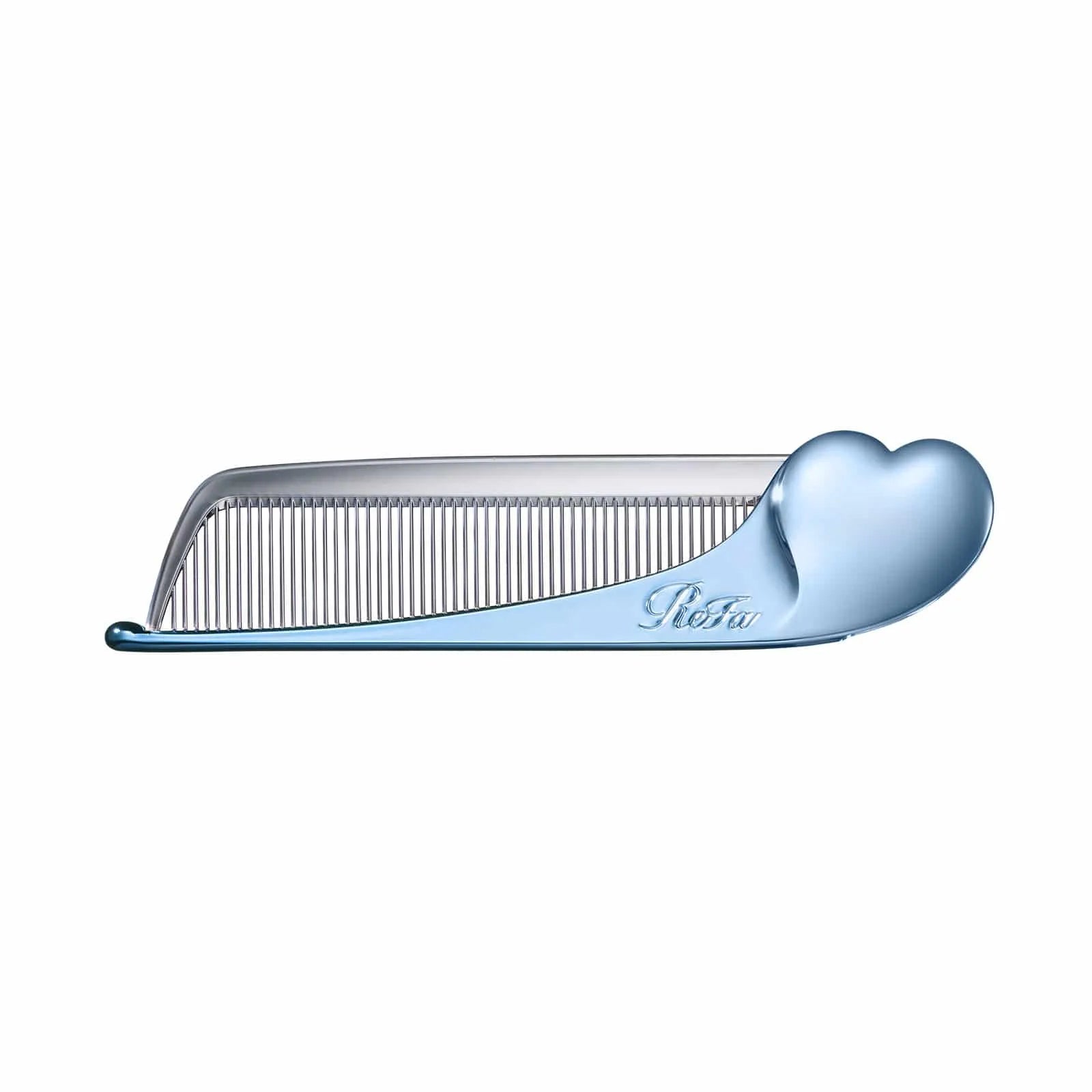 ReFa HEART COMB Aira Foldable Hair Comb Anti-Static Styling Comb
