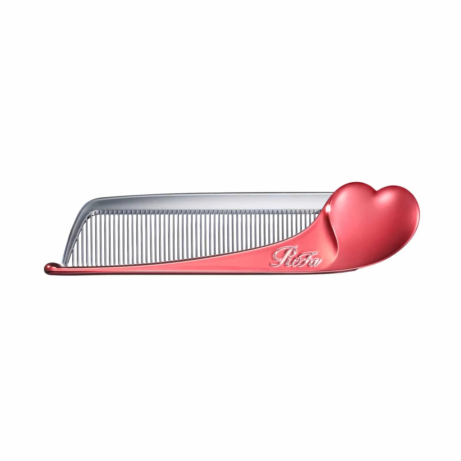 ReFa HEART COMB Aira Foldable Hair Comb Anti-Static Styling Comb