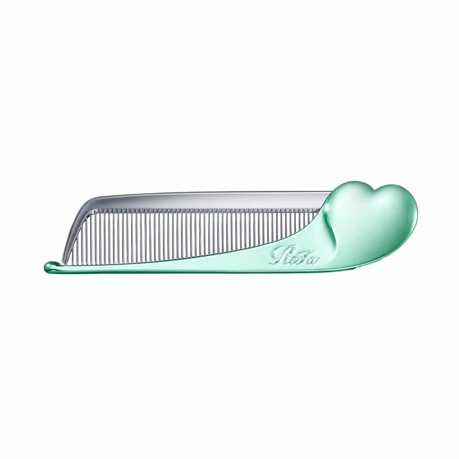 ReFa HEART COMB Aira Foldable Hair Comb Anti-Static Styling Comb