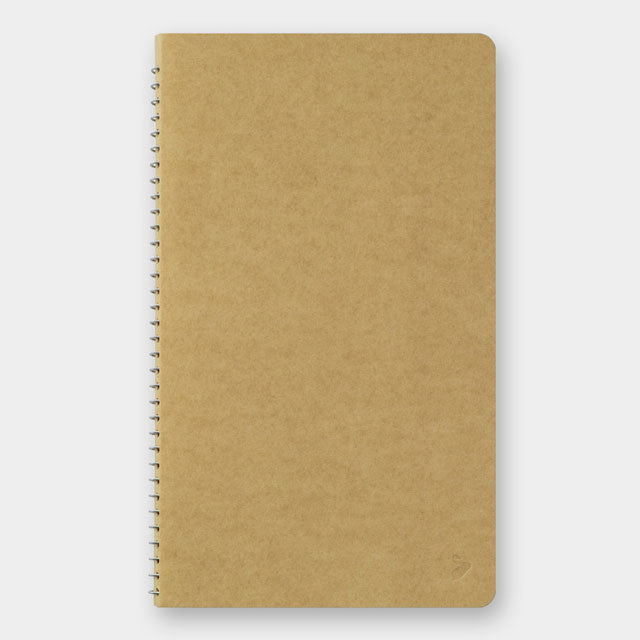 Traveler’s Company TRC A5 Slim Spiral Ring Notebook Watercolor Paper (15247006)