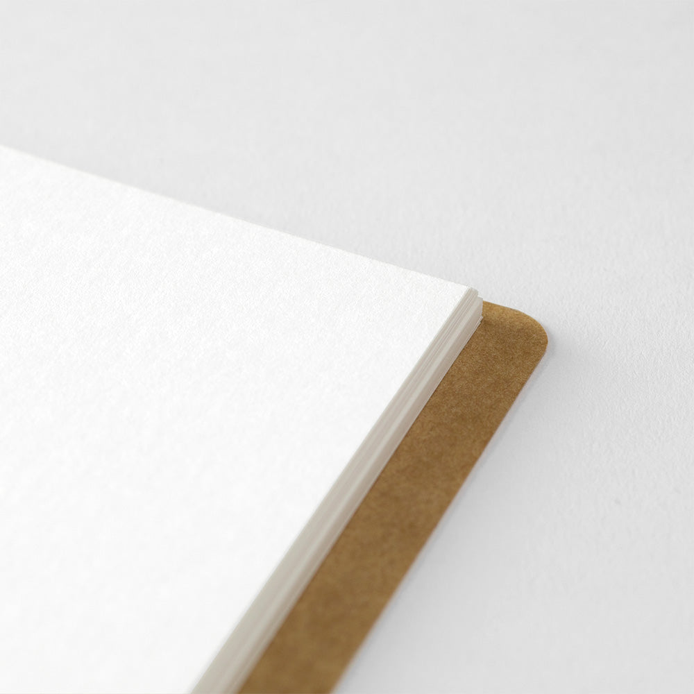 Traveler’s Company TRC A5 Slim Spiral Ring Notebook Watercolor Paper (15247006)