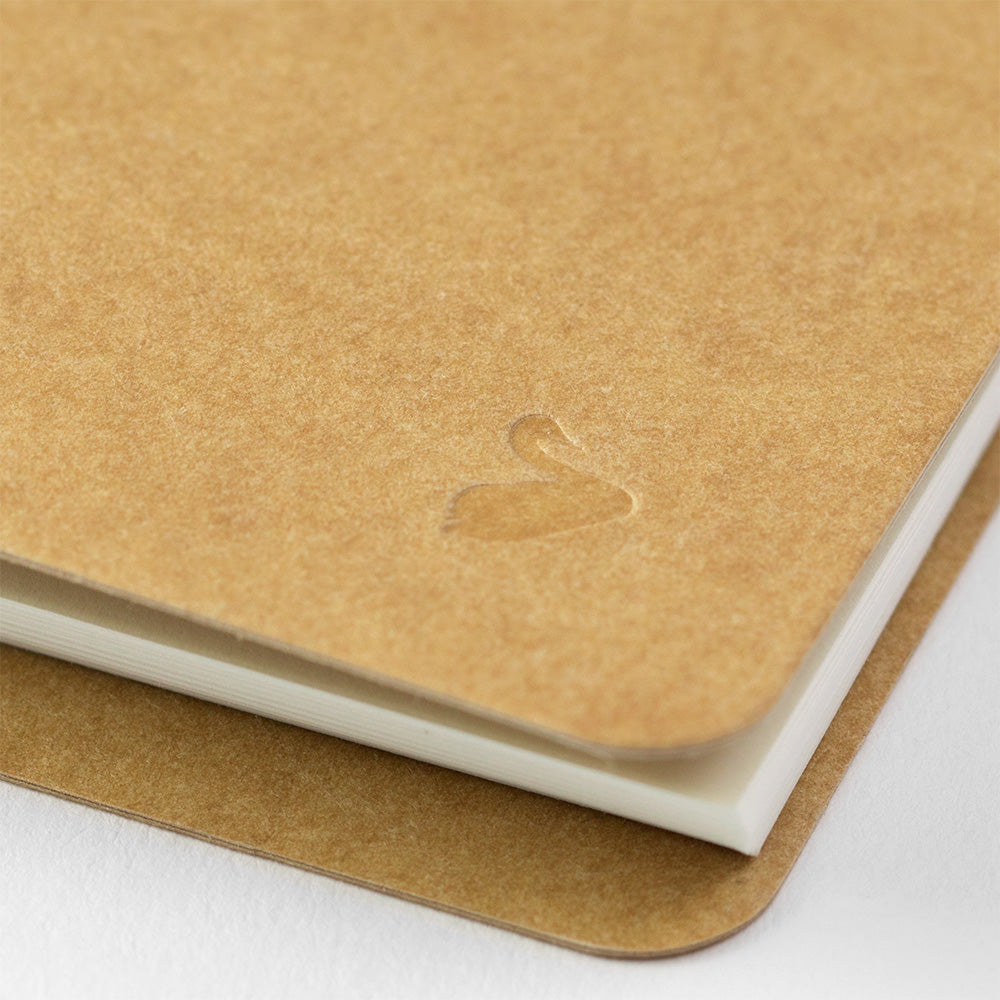 Traveler’s Company TRC A5 Slim Spiral Ring Notebook Watercolor Paper (15247006)