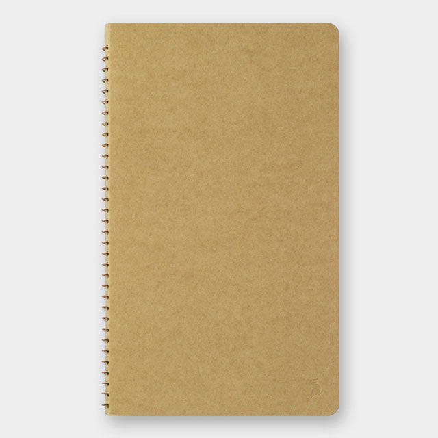 Traveler’s Company TRC A5 Slim Spiral Ring Card File Notebook (15248006)