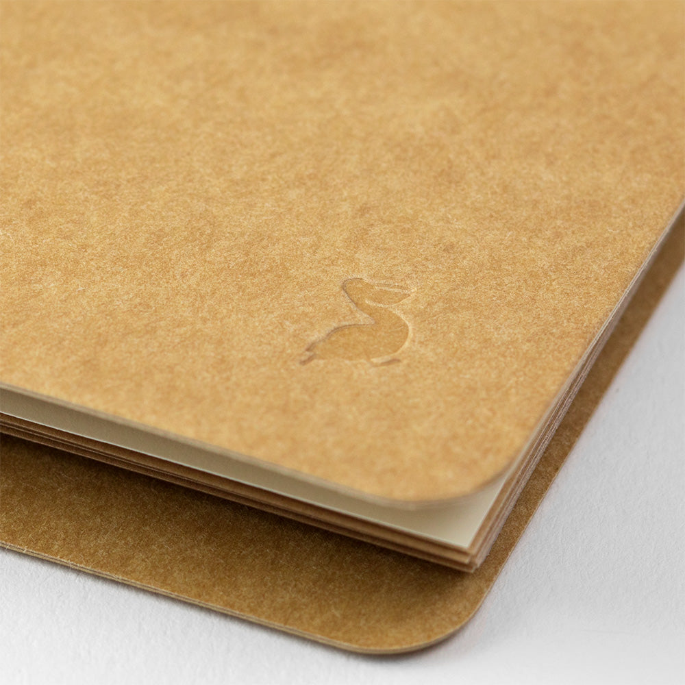 Traveler’s Company TRC A5 Slim Spiral Ring Card File Notebook (15248006)