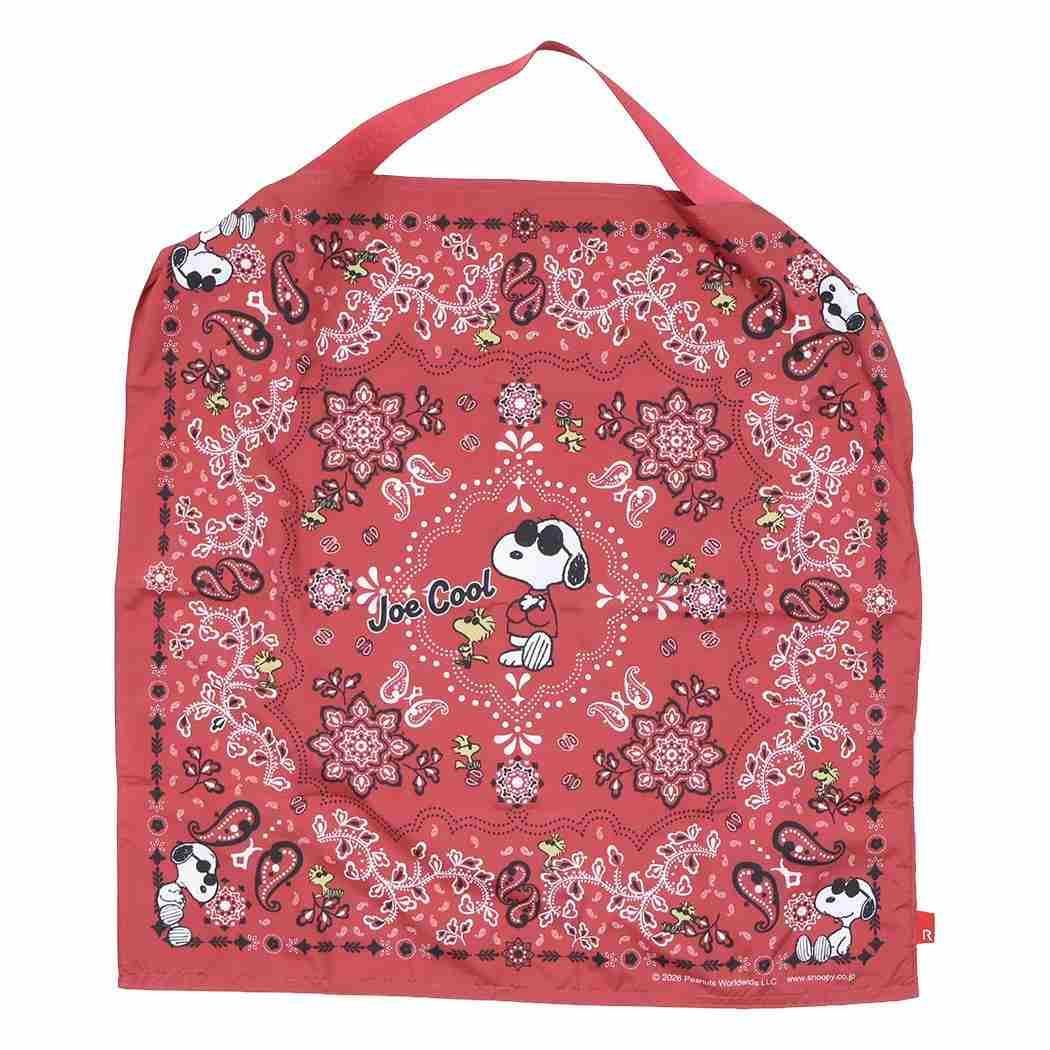 PEANUTS ROOTOTE TABLO 50 Foldable Tote Bag 1L