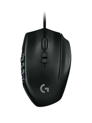 Logicool G G600t Wired MMO Gaming Mouse
