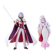 Re:Zero Starting Life in Another World Anastasia & Julius Figure Set