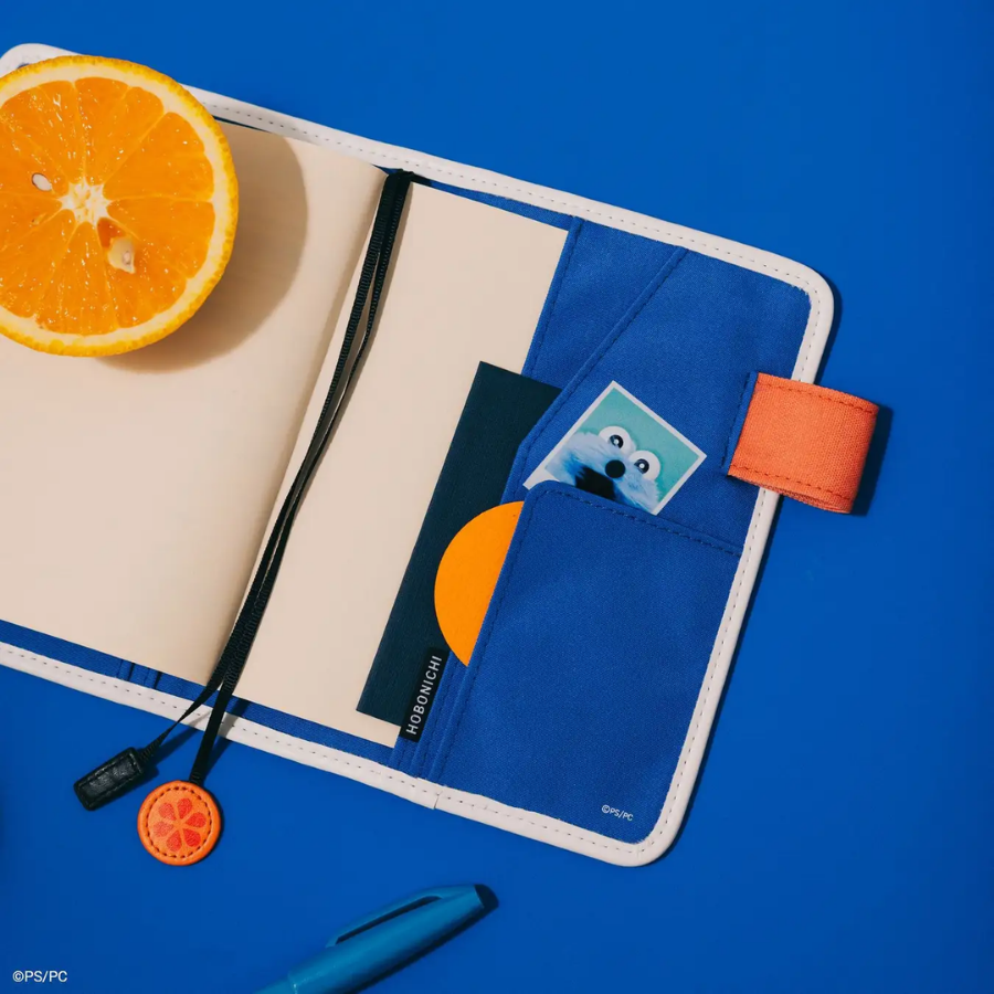 Hobonichi Techo Puppet Sunsun WA A6 Original Size Planner Cover
