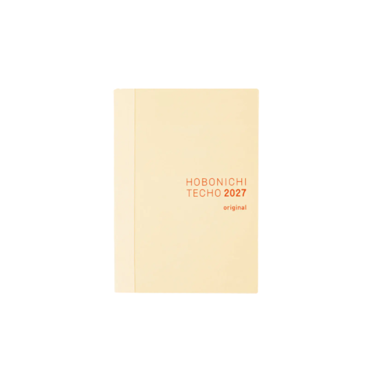 Hobonichi 2027 Original A6 Daily Planner
