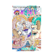 One Piece Volume 104 Japanese Manga Comic by Eiichiro Oda