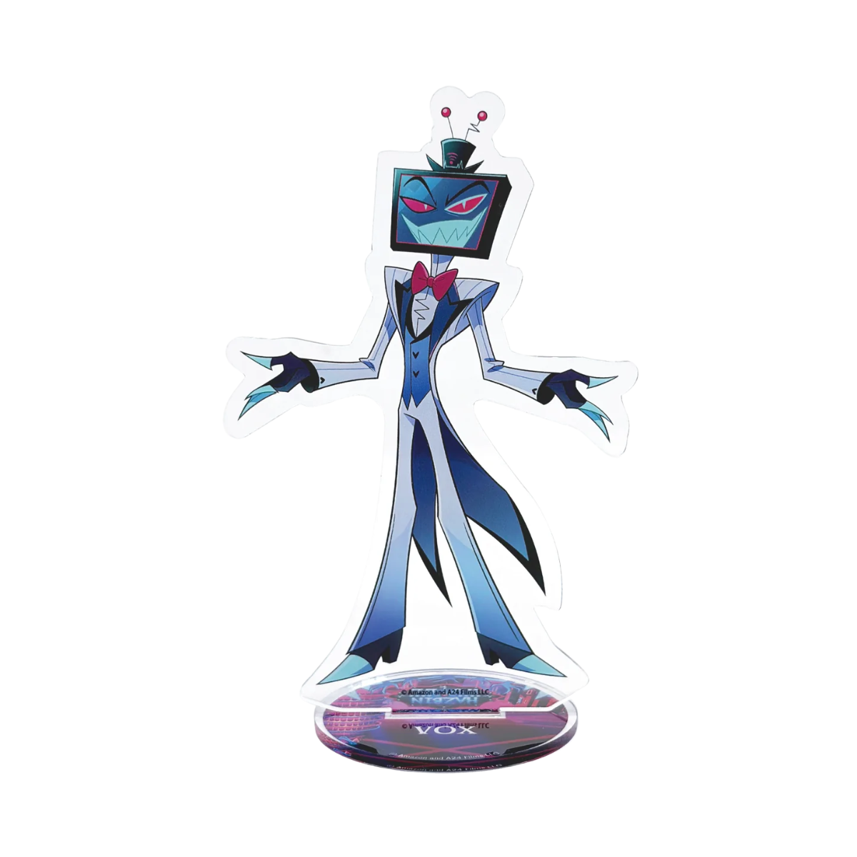 HAZBIN HOTEL Vox Acrylic Stand Figure