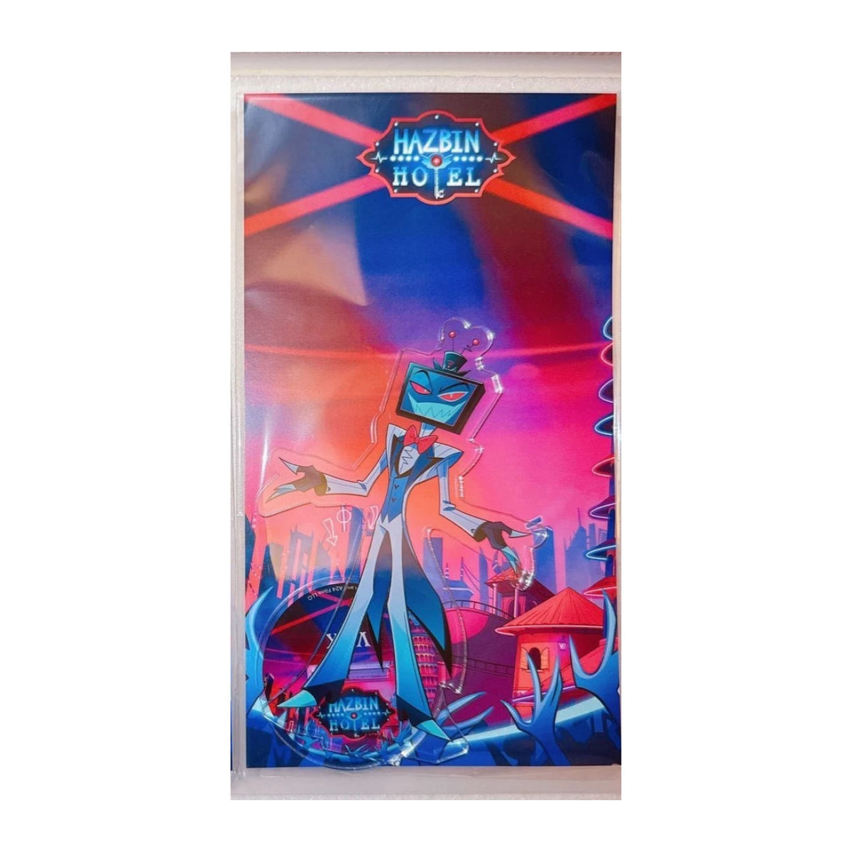 HAZBIN HOTEL Vox Acrylic Stand Figure