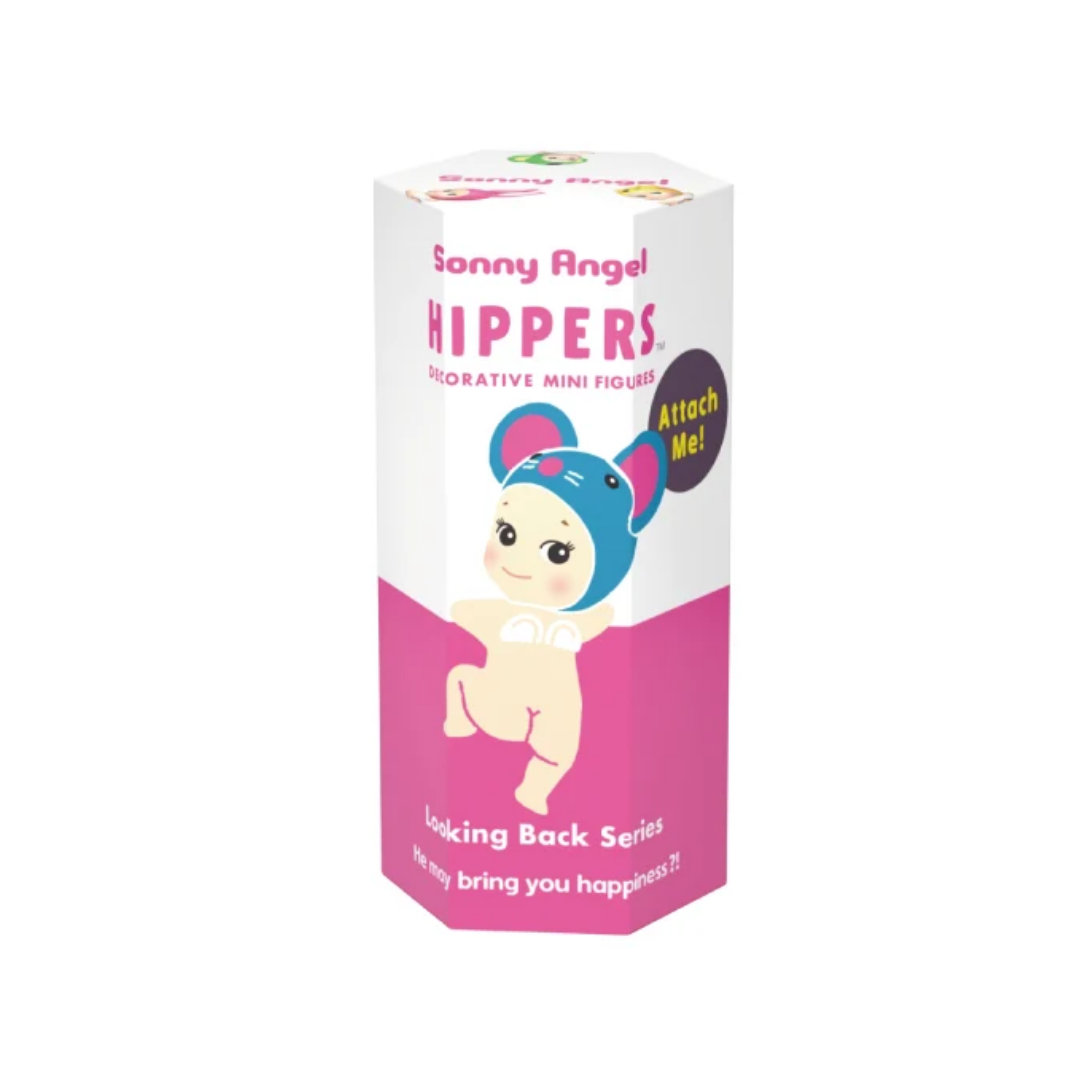 Sonny Angel HIPPERS Looking Back Series 20th Anniversary Blind Box Figure