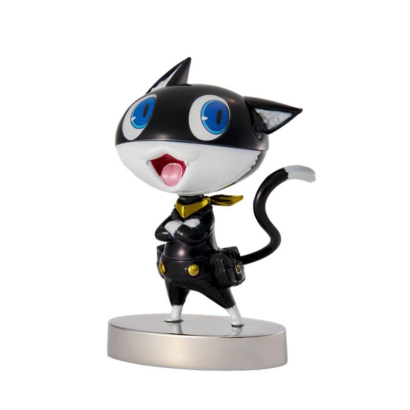Persona 5 Royal Bright Arts Gallery Morgana Figure
