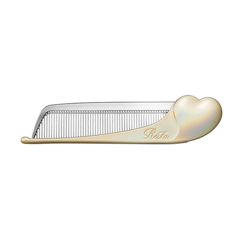 ReFa HEART COMB Aira Hair  Comb