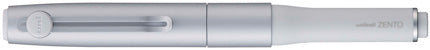 Uni-ball ZENTO Signature Model Water-Based Gel Pen 0.38mm / 0.5mm Black Ink