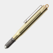 Traveler’s Company TRC Brass Ballpoint Pen (36726006)