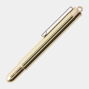 TRAVELER'S COMPANY TRC Brass Rollerball Pen（36727006）