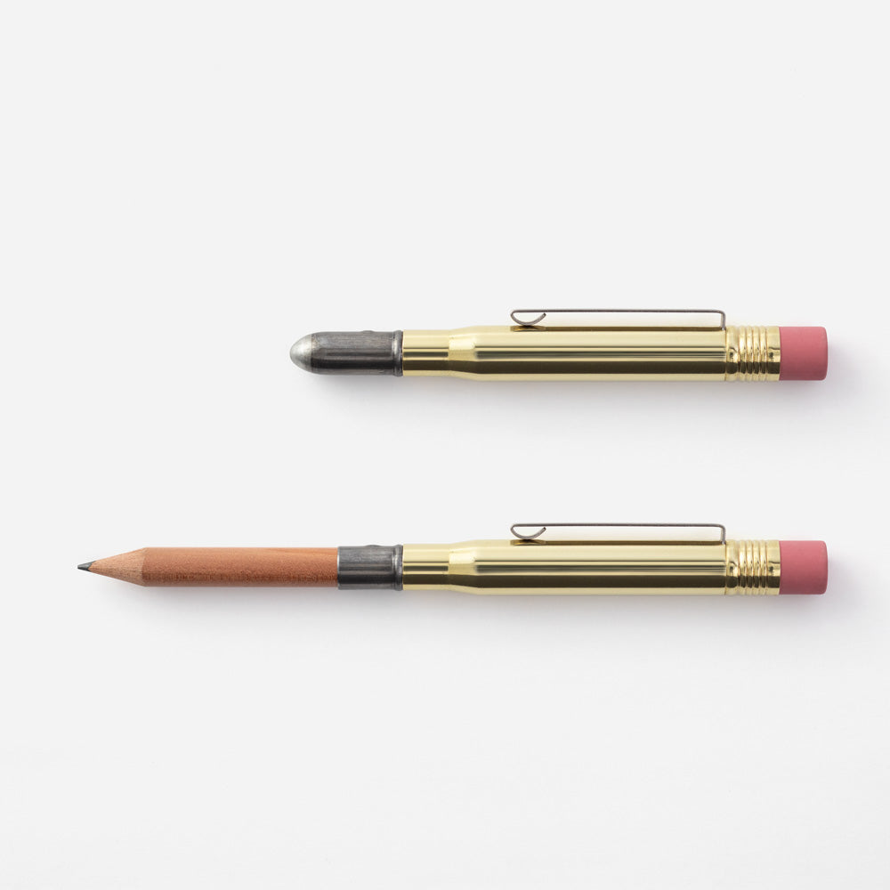 Traveler’s Company TRC Brass Pencil (38075006)