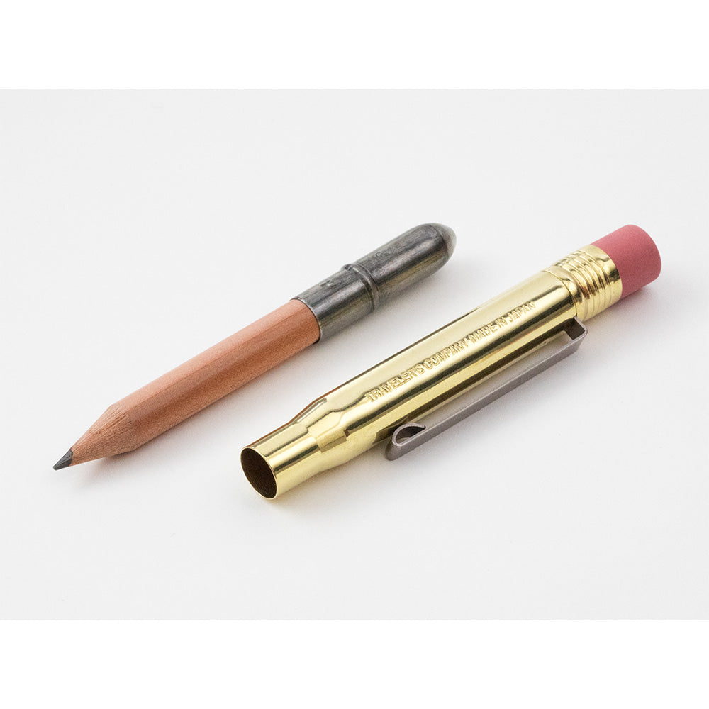 Traveler’s Company TRC Brass Pencil (38075006)