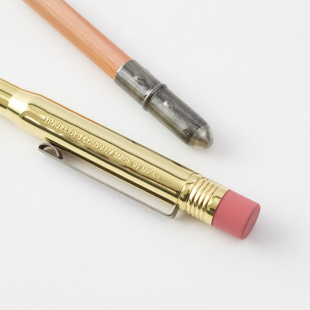 Traveler’s Company TRC Brass Pencil (38075006)