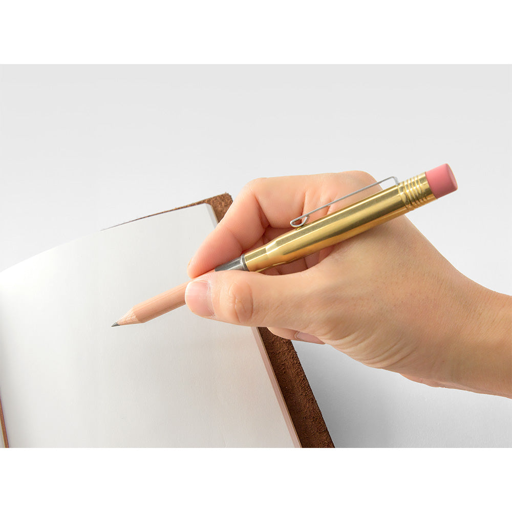 Traveler’s Company TRC Brass Pencil (38075006)