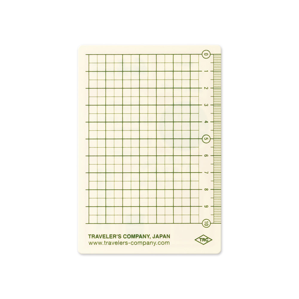 Traveler’s Notebook Passport Size 2027 Planner Board (40242006)