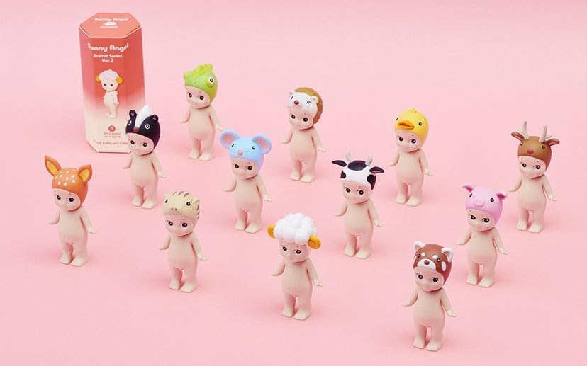 Sonny Angel Animal Series 2 Figure Blind Box
