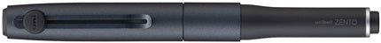 Uni-ball ZENTO Signature Model Water-Based Gel Pen 0.38mm / 0.5mm Black Ink