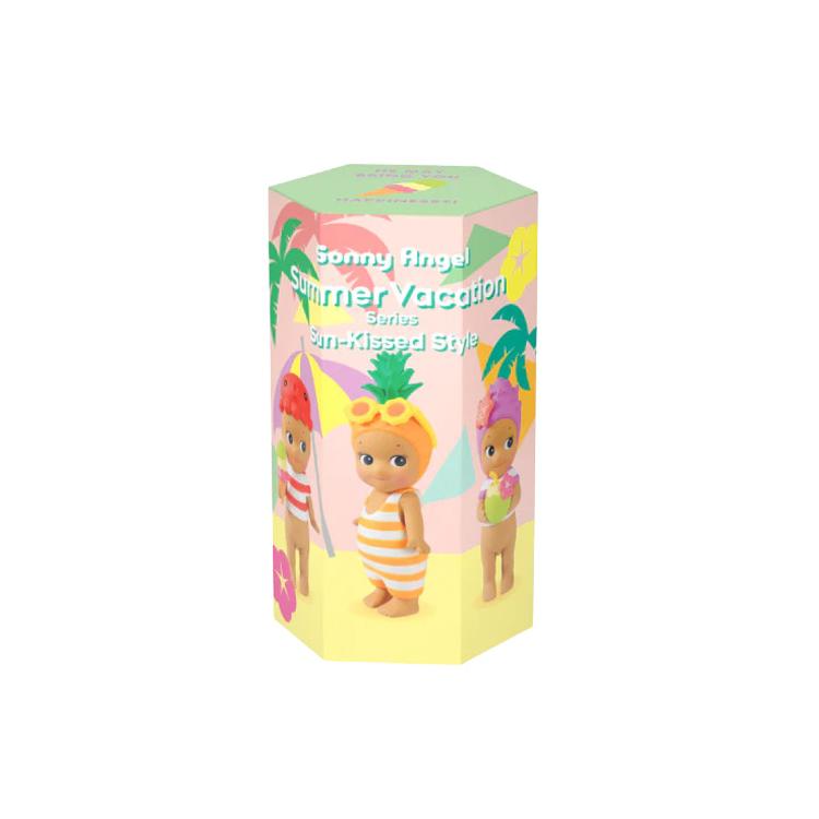 Sonny Angel Summer Vacation Series Sun Kissed Style Blind Box Figure