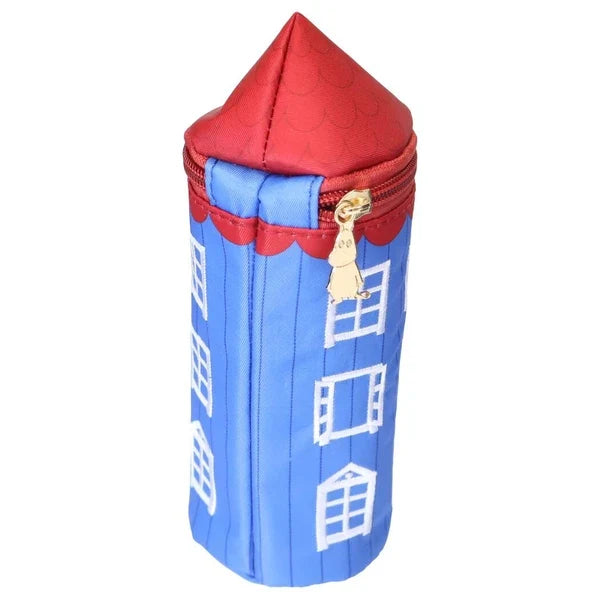 Moomin House Vertical Pencil Pouch