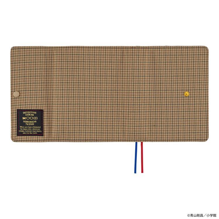 Hobonichi Techo 2026 Detective Conan Case Closed! Planner Cover A5 A6