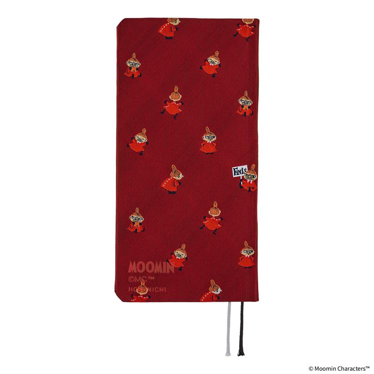 Hobonichi 2026 Spring Weeks Moomin Little My Weekly Planner