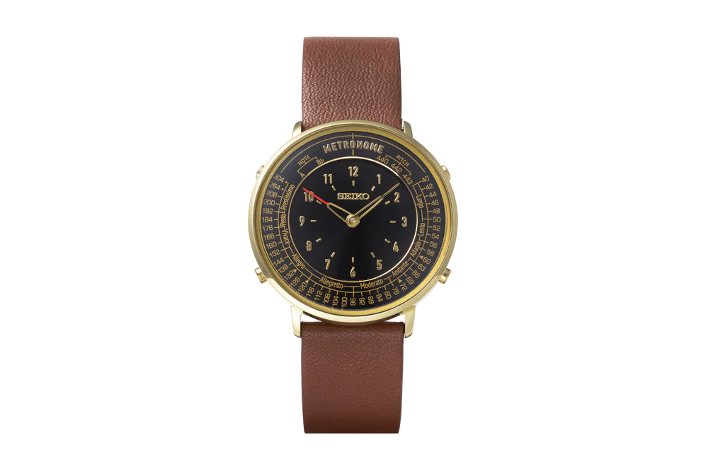 Seiko SMW001A Metronome Watch