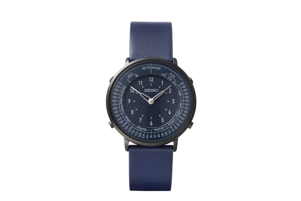 Seiko Metronome Watch Standard Line SMW004A