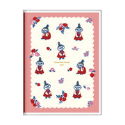 Moomin Little My 2026-2027 A6 Monthly Planner