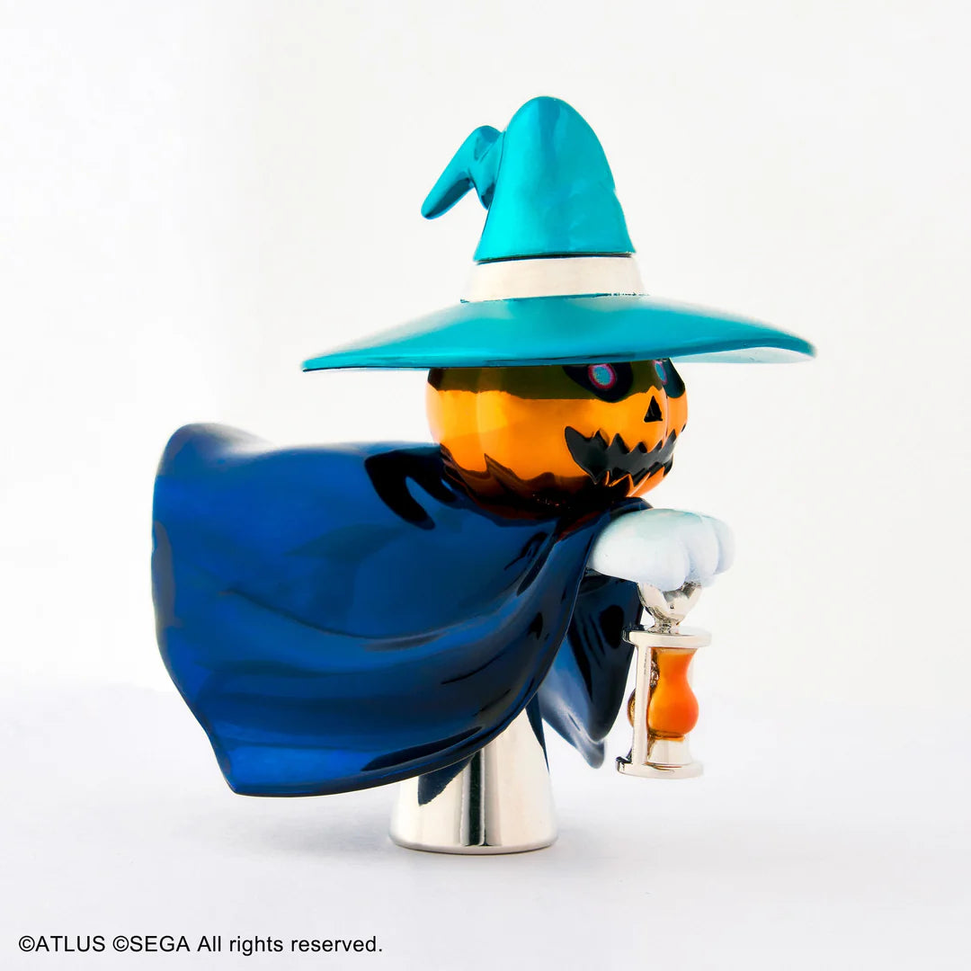 Square Enix Shin Megami Tensei V Bright Arts Gallery Jack-o'-Lantern Figure