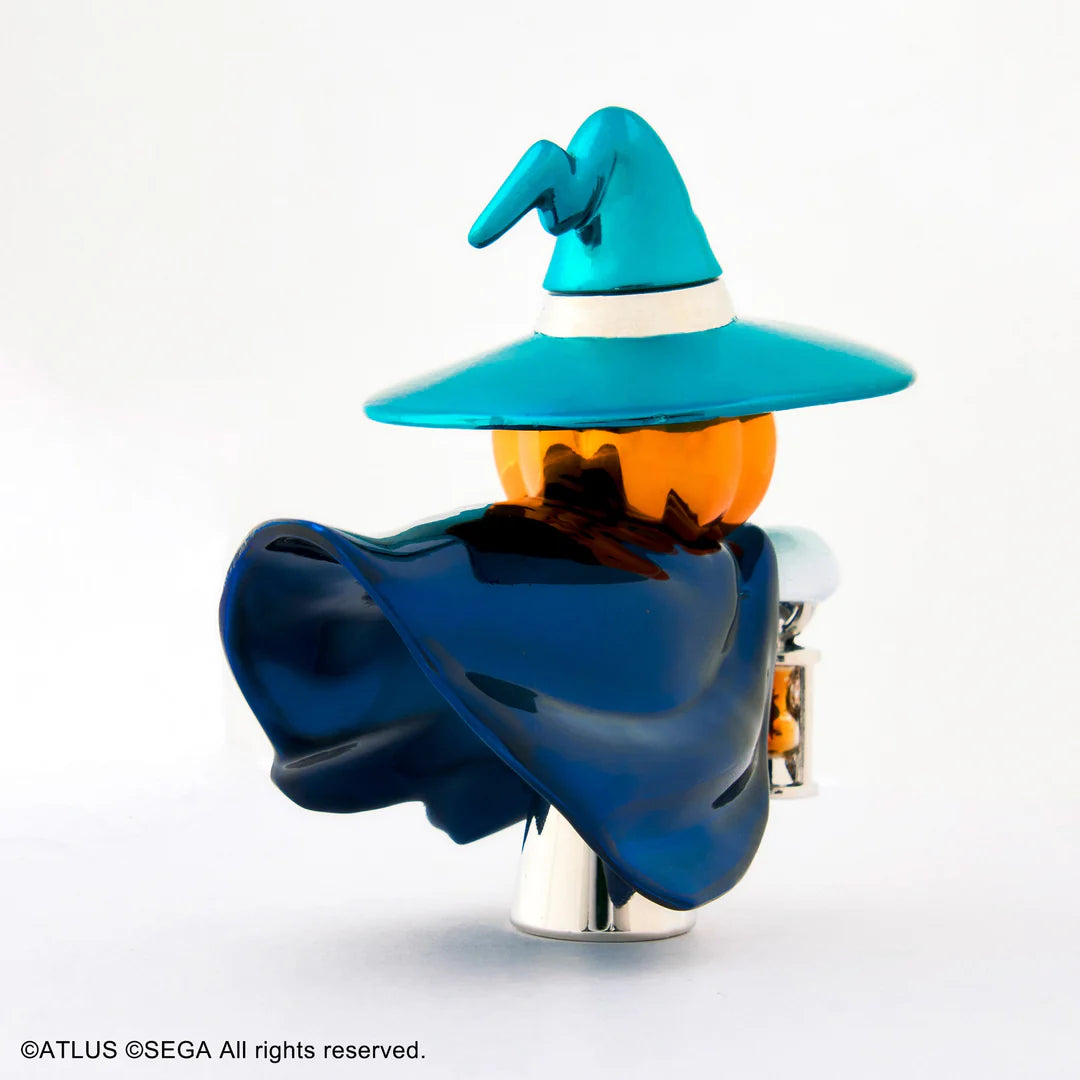 Square Enix Shin Megami Tensei V Bright Arts Gallery Jack-o'-Lantern Figure