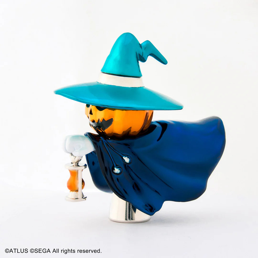 Square Enix Shin Megami Tensei V Bright Arts Gallery Jack-o'-Lantern Figure