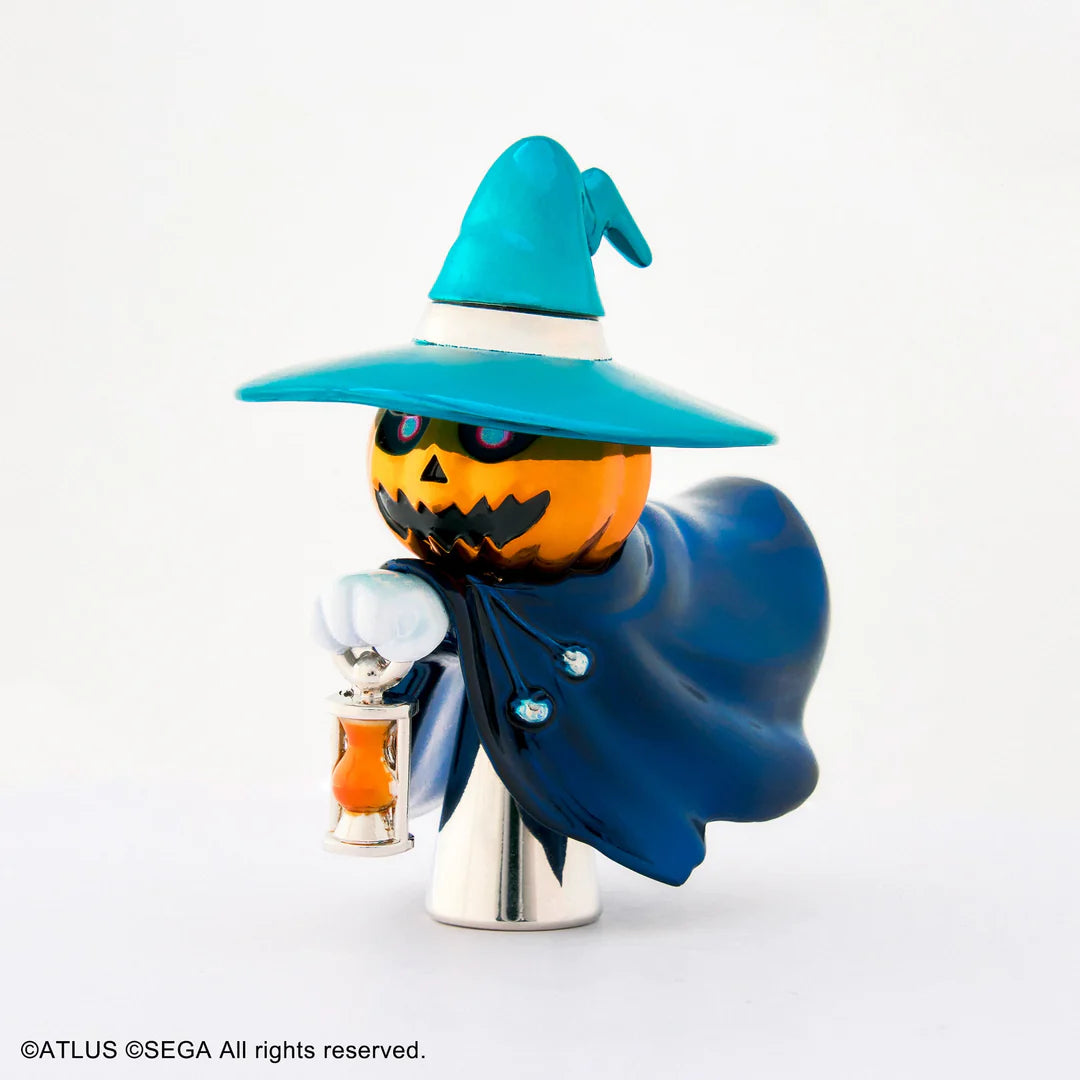 Square Enix Shin Megami Tensei V Bright Arts Gallery Jack-o'-Lantern Figure